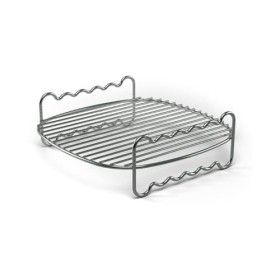 Philips Airfryer Party Master XXL Kit dAccessoires - Compatible avec les modèles XXL HD965x HD976x HD986x, Acier Plaqué HD9