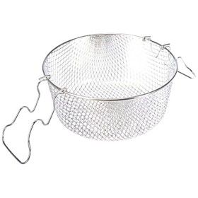 IBILI Panier avec Anses, Orange, 23 x 23 x 10 cm