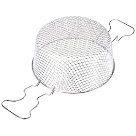 IBILI Panier avec Anses, Orange, 23 x 23 x 10 cm