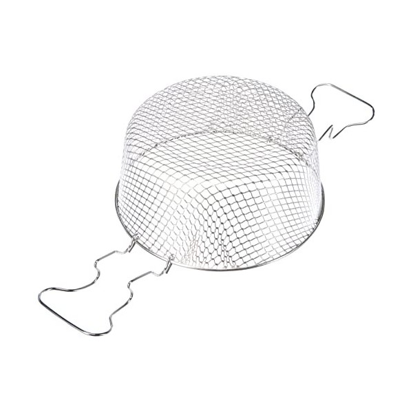 IBILI Panier avec Anses, Orange, 23 x 23 x 10 cm