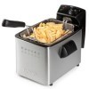 FRITEUSE DOMO DO465FR, Acier Inoxydable