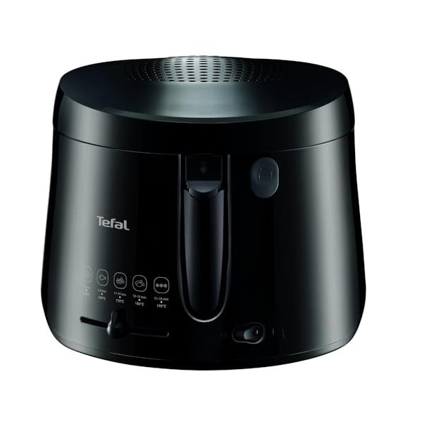 Friteuse 2.1l 1900w Noir - FF107810
