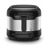 TEFAL FF215D FREIDORA SENCILLO NEGRO, ACERO INOXIDABLE INDEPENDIENTE 1600 W
