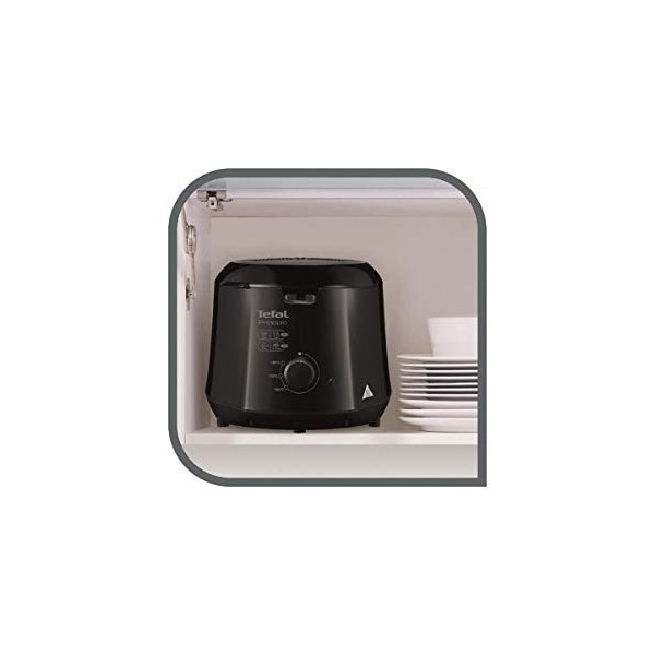 TEFAL FF230831 PRINCIPIO 1.2 L Friteuse électrique compacte