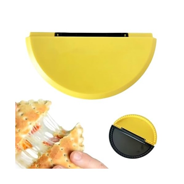 Yistoi Machine À Toasts À Sertir, Presse Tortilla, pour Tortillas, Pâtisseries, Wraps Et Sandwichs Sur Toast, Healthy Breakfa