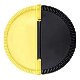 GNAUMORE Coupe-Sandwich et Scellant Bricolage,Moule à Sandwich Double Face,Moule à Sandwich pour Enveloppement,Moule à Sandwi