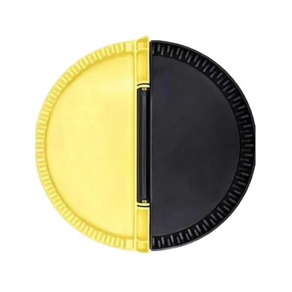 GNAUMORE Coupe-Sandwich et Scellant Bricolage,Moule à Sandwich Double Face,Moule à Sandwich pour Enveloppement,Moule à Sandwi