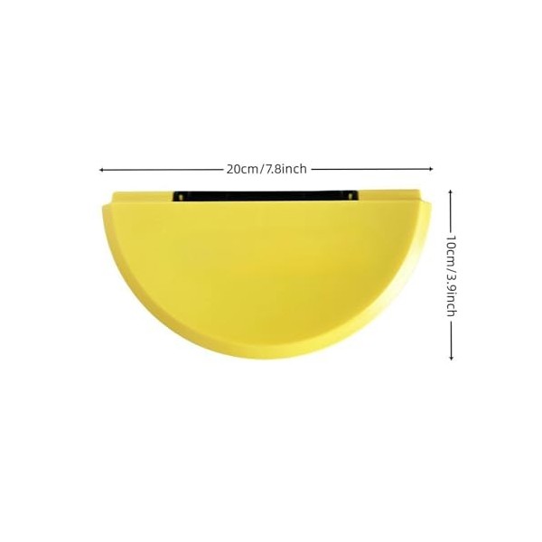 GNAUMORE Coupe-Sandwich et Scellant Bricolage,Moule à Sandwich Double Face,Moule à Sandwich pour Enveloppement,Moule à Sandwi