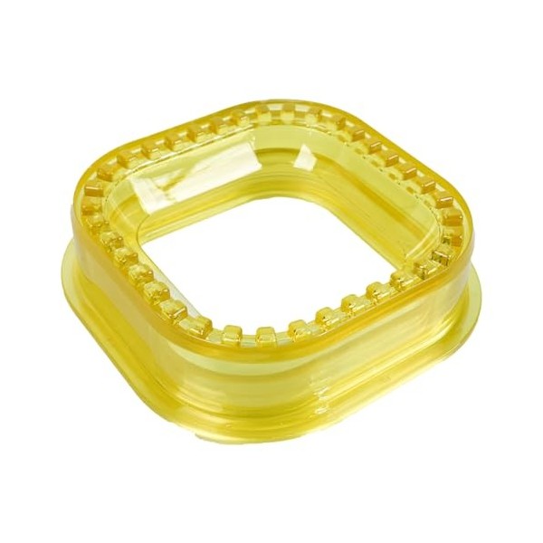 Namvo Lot de 3 modules à Sandwich pour sceller Le Pain, la croûte de Sandwich, Les crêpes, Moule de qualité Alimentaire, Modu