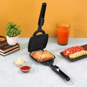 Vinod Sandwich Toaster . Camping, gaz, indien, pêche, Inde, barbecues, cheminées