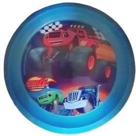 ALMACENESADAN, 5090 Assiette réutilisable, idéale pour le quotidien comme pour célébrer vos fêtes, sans BPA, diamètre 21,5 cm