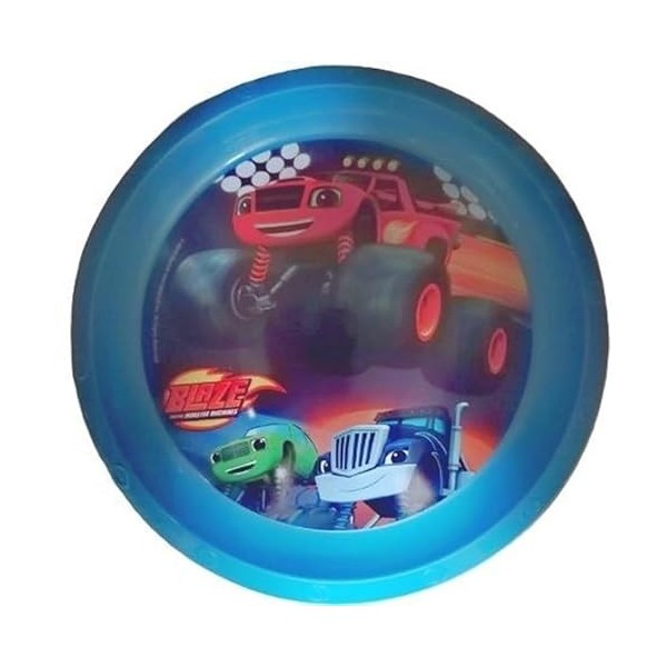 ALMACENESADAN, 5090 Assiette réutilisable, idéale pour le quotidien comme pour célébrer vos fêtes, sans BPA, diamètre 21,5 cm