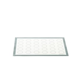 Silikomart - MACARON FIBERGLASS 30X40