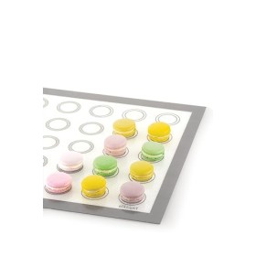 Silikomart - MACARON FIBERGLASS 30X40