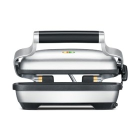 Sage - The Perfect Press - Grille-Pain à Sandwich electrique - Panini Toaster - Acier Inoxydable Brossé