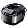 Russell Hobbs Autocuiseur [Mutifonction: 1 seul appareil pour tout cuire] CookAtHome 900W, 11 Programmes, Cuiseur de riz, Pa