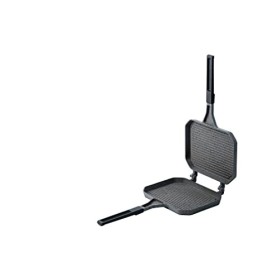 Kelomat 1981-360 Grille-pain avec revêtement pour plaques électriques, gaz, vitrocéramiques