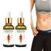 Sweating Essential Oil, Sweating Oil For Weight Loss All Body, Sweat Oil For Belly Fat Burner, Hot Oil For Cellulite Tighteni