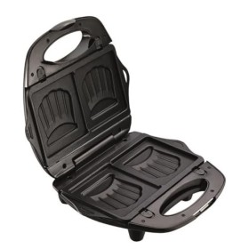 Tefal Break Time SW6148 Croque Monsieur - Noir/Gris