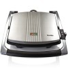 Breville Sandwich/Panini Press & Toastie Maker | 4-Slice | Stainless Steel [VST026X]