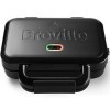 Appareil à croque-monsieur Ultimate Deep Fill Breville | Appareil à croque-monsieur 2 tranches | Plaques anti-adhésives amovi