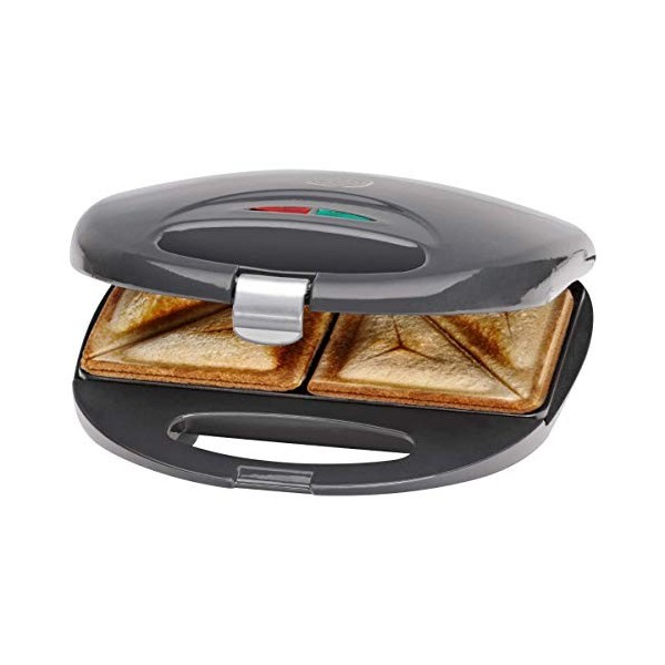 Bomann ST 5016 CB Sandwich Maker 750 W - Gris