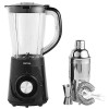 Petra PT5393BGRYVDE Kabelloser Kannenmixer & Deckel – Smoothie Maker, wiederaufladbarer 10,8V-Akku, 2 Geschwindigkeiten, BPA-...