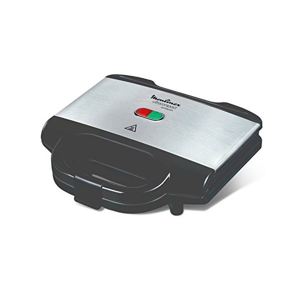 Moulinex sm156d Sandwich Maker, ultracompact