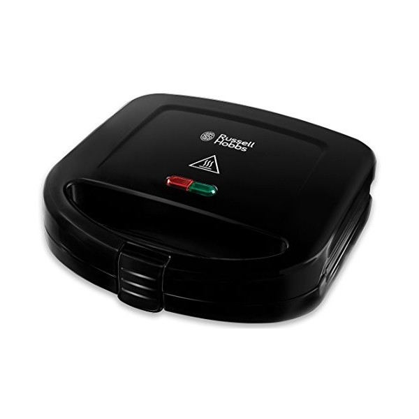Russell Hobbs Appareil à Sandwich, Croque et Grill 700W, Anti Adhésif - 24520-56