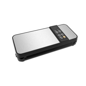 Machine Sous Vide Alimentation, Scellant Alimentaire avec Cutter Intégré,80 KPA Précision 8 en 1 Système de Stockage des Alim