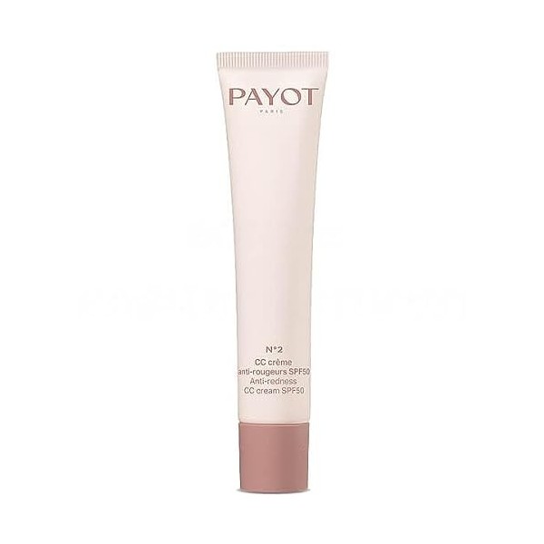 Payot - CC crème anti-rougeurs SPF50 40ml - Crème n°2