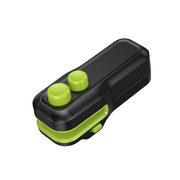 Ankilo Mini scellant 2 en 1 - Facile à sceller - Scelleuse de sacs en plastique - Portable - Rechargeable pour sacs en plasti