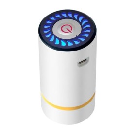 Namvo Scelleuse sous Vide, soudeuse de Film Portable avec Batterie Li-ION 400 mAh, soudeuse Manuelle Automatique pour vêtemen
