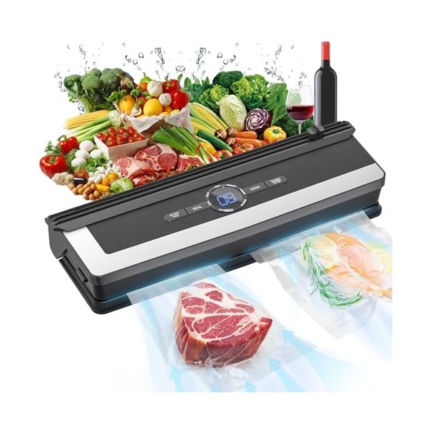 Machine à emballer sous vide