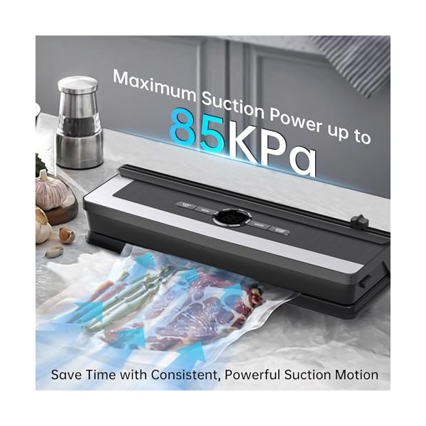 Machine à emballer sous vide