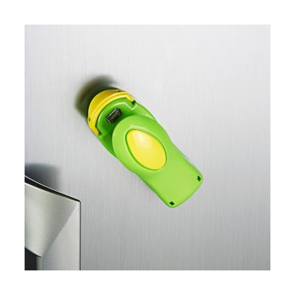 3 PAGEN® Mini machine à souder - Mini Bag Sealer pour fermer les sacs à chips ouverts - Joint hermétique pour préserver la fr