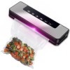 Machine à emballer sous vide, 5 en 1, avec 10 sacs sous vide, scellant automatique des aliments secs ou humides, garde les al