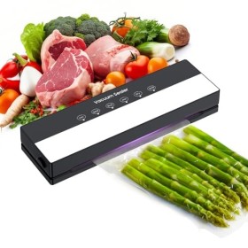 Machine Sous Vide Alimentaire 5 en 1 machine sous vide Cuisine et la Conservation - 30 Y Compris Sacs et pour Aliments, Viand