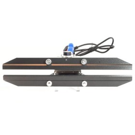 SUSEMSE Machine à sertir manuelle FKR-400 - Machine à sceller à chaud - Pour sacs en mylar - Sacs en papier kraft - 550 W - 4