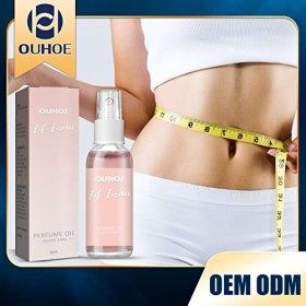Huile de sueur pour lentraînement - 30 ml dhuile de parfum anti-cellulite | Huile amincissante sans cellulite, élimination 