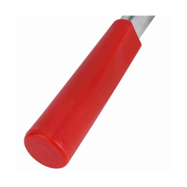 XIASABA Scellant manuel Argent Rouge 23,0×9,0×9,0 × 9,0 Scellant manuel Presse Scellant Étanchéité Outil À Main Sertissage Ma