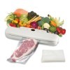 Gevvnss Machine sous vide pour aliments, scellant sous vide pour aliments, longueur 30 cm par ABS, machine automatique sous v