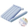 IMIKEYA Lot de 5 clips détanchéité pour sac à goûter