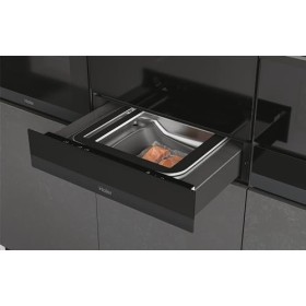 Haier Série 6 HWO15NVD6XB1 / Tiroir de mise sous vide encastrable/Niche 14 cm / 3 niveaux de puissance