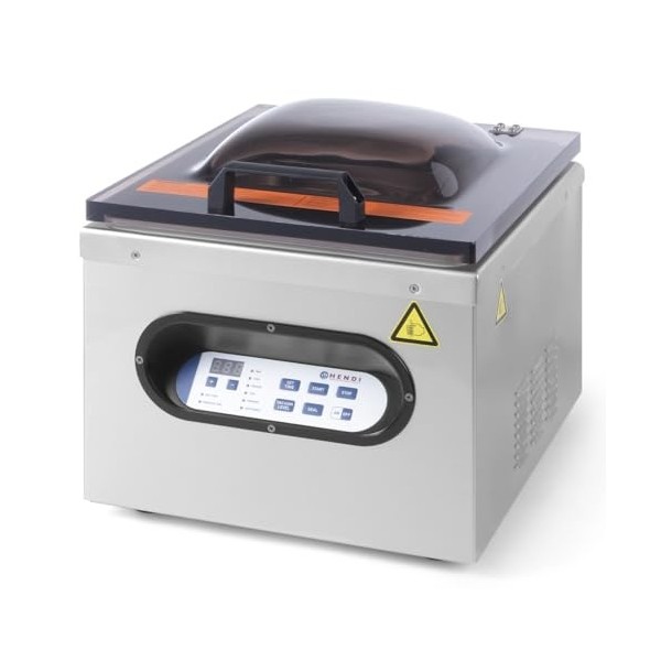HENDI 975398 Machine à emballer sous vide