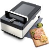 The Space Machine de Cuisson Sous Vide Sans Sacs | Neovide NSV500 Cuisine Sous vide et Marine tout en 1 avec Application de C