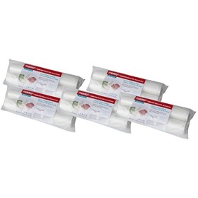 Maxxo VC1800 Lot de 3 bocaux pour Appareil de mise sous vide Volume 0,7/1,4/2l adapté aux aliments solides et liquides Boîtes