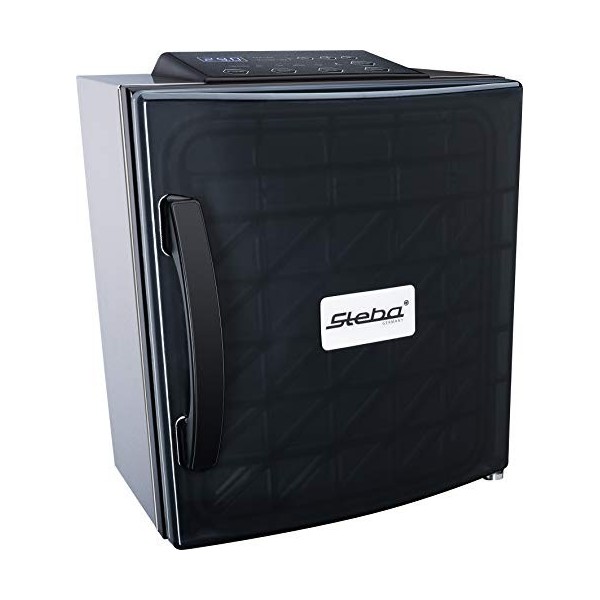 Steba KVK 50 Outil demballage sous vide Noir -0,98 mbar