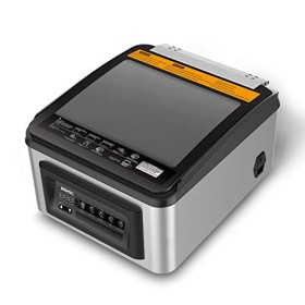 Wevac Machine Sous Vide de Chambre Professionnel en Acier Inoxydable, Idéale Pour les Aliments Liquides ou Juteux y Compris l