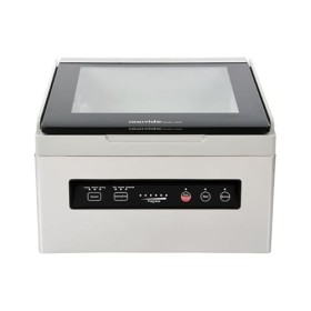 SousVideTools Iv3.0 Appareil de Conditionnement Sous Vide, Noir et Argent